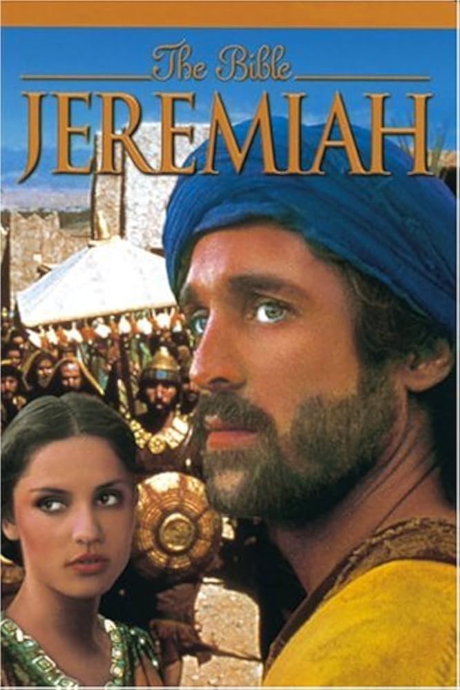 BIBLE SERIES  - DVD-JEREMIAH