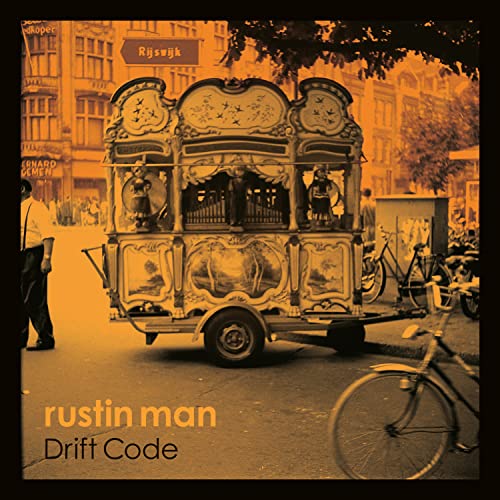 RUSTIN MAN - DRIFT CODE (VINYL)
