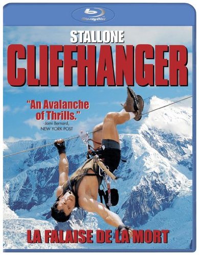 CLIFFHANGER BILINGUAL [BLU-RAY]