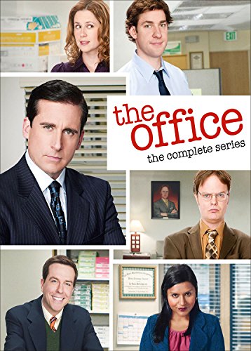 THE OFFICE: THE COMPLETE SERIES