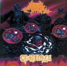 ALTAR/CARTILAGE - SPLIT ALBUM [CD]