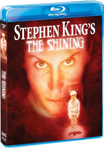 THE SHINING (1997) [BLU-RAY]
