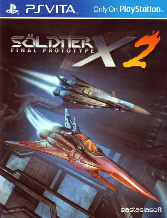 SOLDNER-X 2: FINAL PROTOTYPE  - PSV