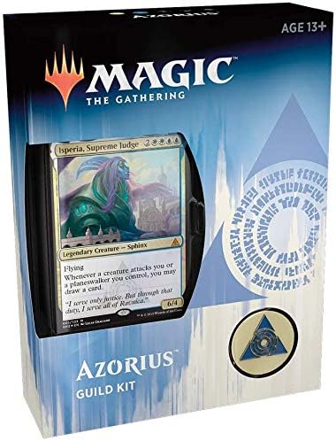 MAGIC THE GATHERING: AZORIUS - GUILD KIT