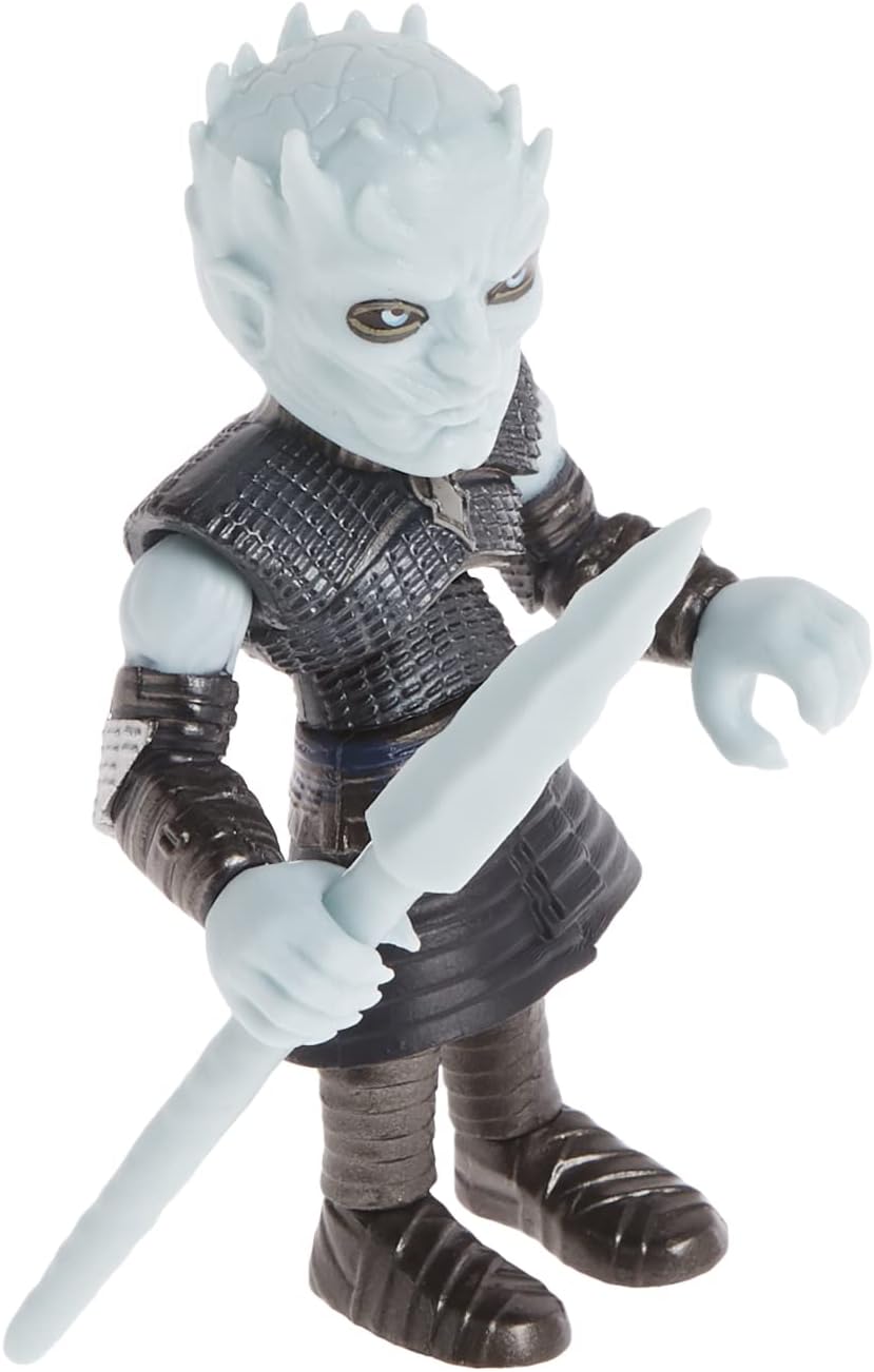 GAME OF THRONES: NIGHT KING - LOYAL SUBJECTS-ACTION VINYLS