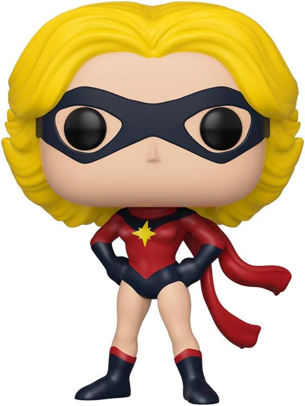 MARVEL 80: MS. MARVEL #527 - FUNKO POP!-2019 FALL CON