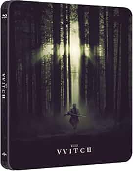 THE WITCH [BLU-RAY + DVD + DIGITAL HD] (STEELBOOK)
