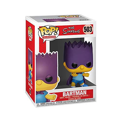 SIMPSONS: BARTMAN #503 - FUNKO POP!