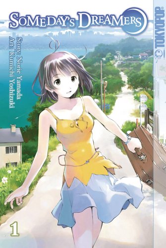SOMEDAY'S DREAMERS - MANGA-VOL. 1-2