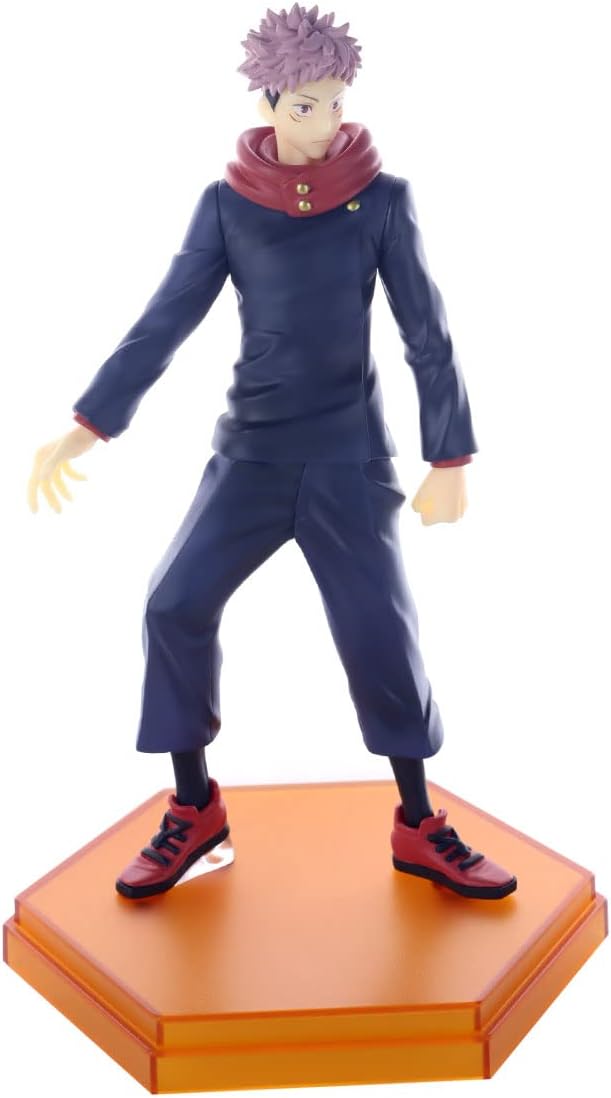 JUJUTSU KAISEN: YUJI ITADORI - POP UP PARADE: GOOD SMILE COMPANY