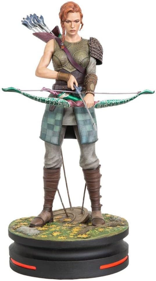 DUNGEONS & DRAGONS: CATTI-BRIE - MODERN ICONS-EXCLUSIVE