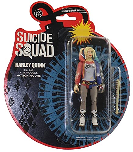 SUICIDE SQUAD: HARLEY QUINN (3.75") - FUNKO-EXCLUSIVE