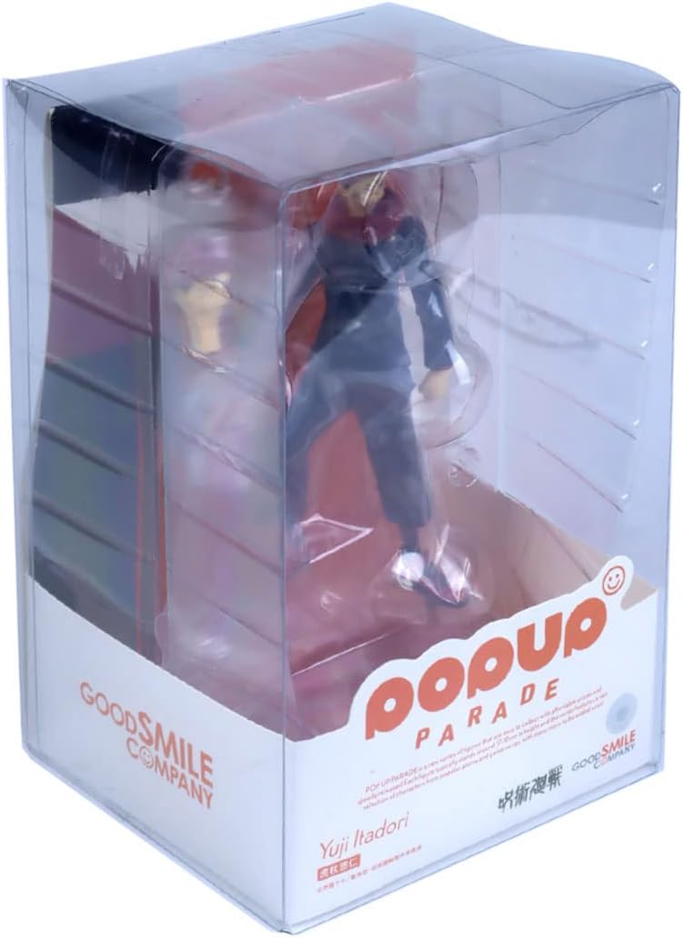 JUJUTSU KAISEN: YUJI ITADORI - POP UP PARADE: GOOD SMILE COMPANY