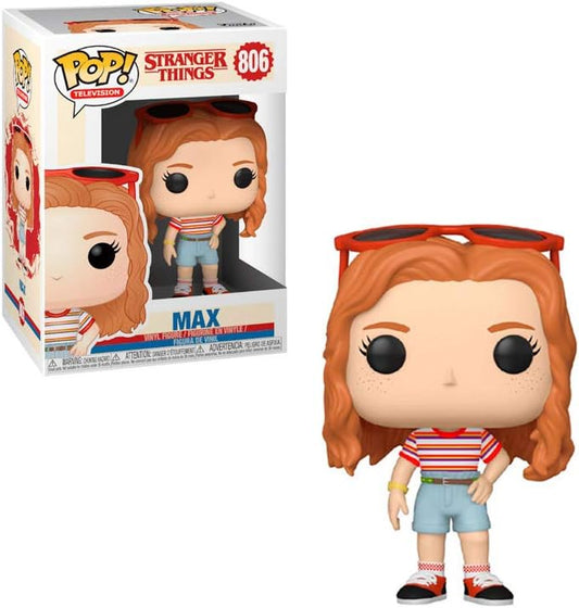 STRANGER THINGS: MAX #806 (MALL OUTFIT) - FUNKO POP!