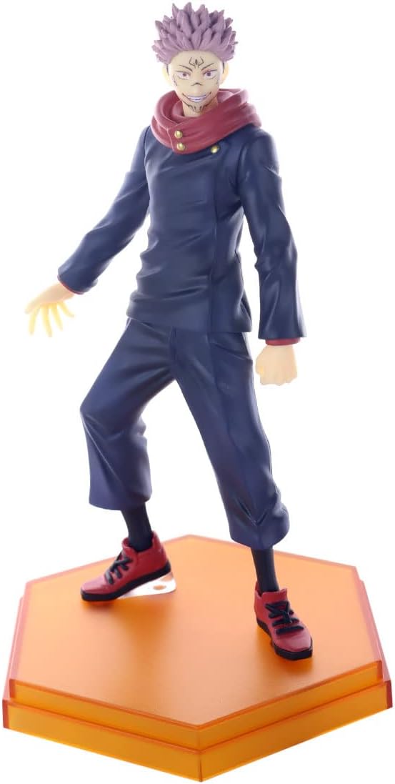 JUJUTSU KAISEN: YUJI ITADORI - POP UP PARADE: GOOD SMILE COMPANY