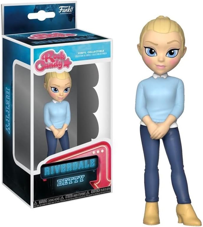 RIVERDALE: BETTY - ROCK CANDY-FUNKO