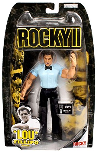 ROCKY II: LOU FILLIPO - JAKKS PACIFIC