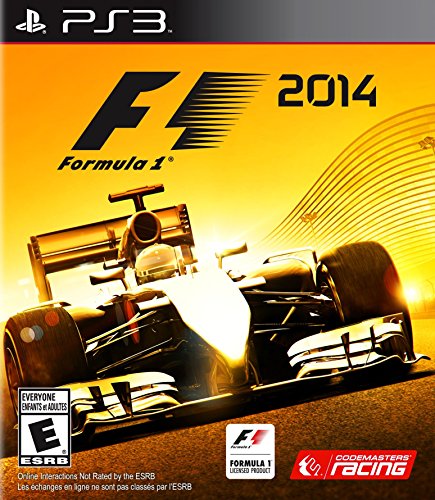 F1 2014 PS3