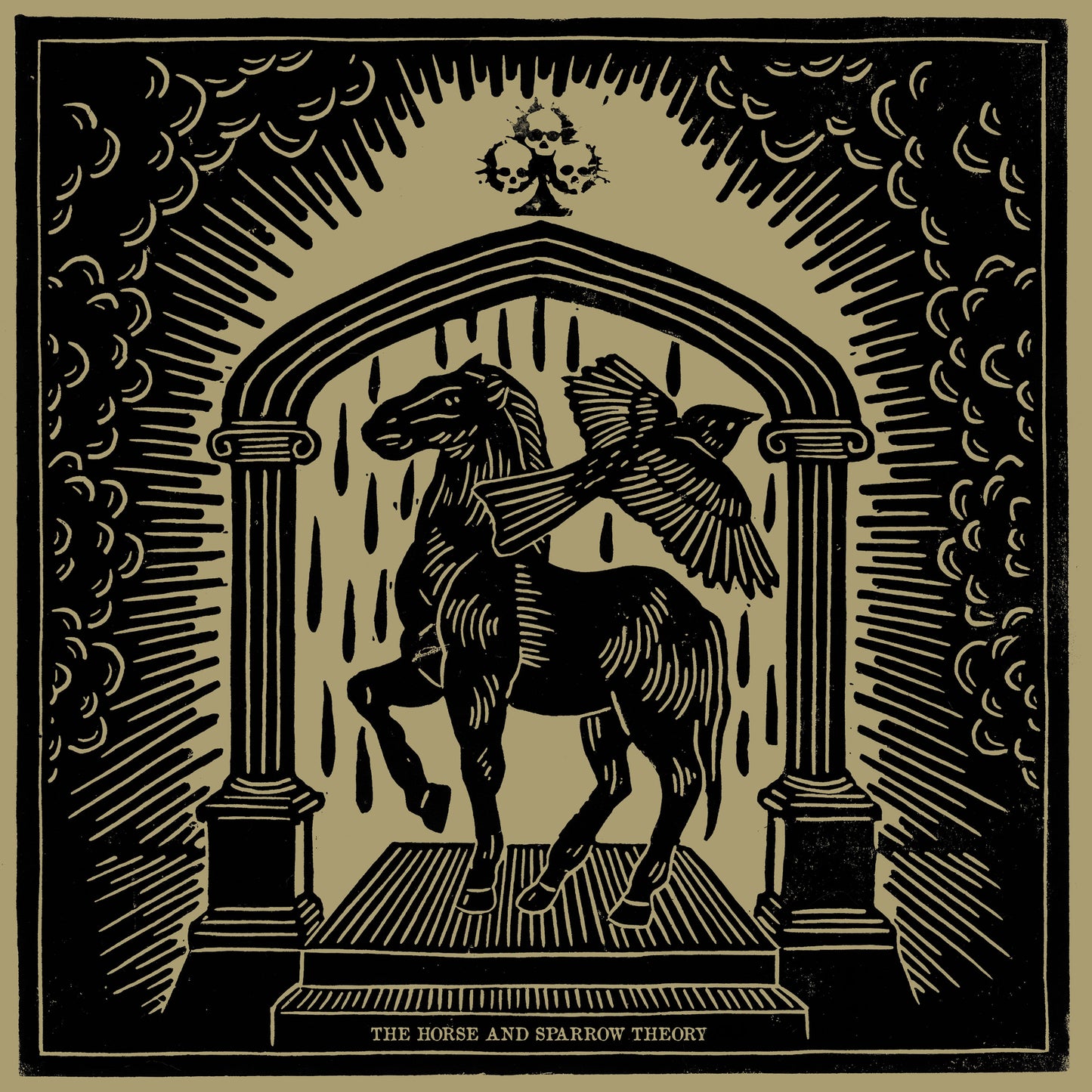 VICTIMS  - HORSE & SPARROW THEORY