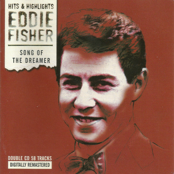 FISHER, EDDIE  - SONG OF THE DREAMER