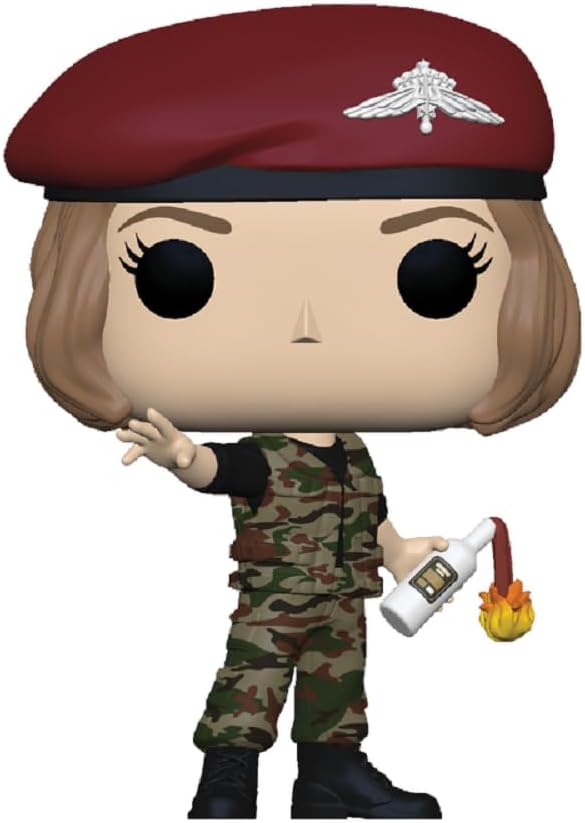 STRANGER THINGS: ROBIN #1461 (WITH MOLOTOV COCKTAIL) - FUNKO POP!