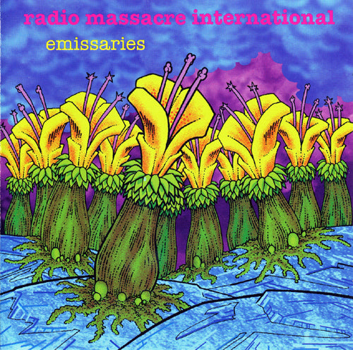 RADIO MASSACRE INTERNATIONAL  - EMISSARIES