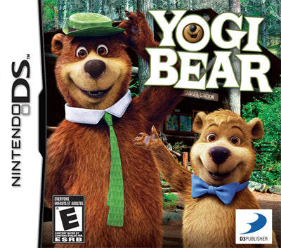 YOGI BEAR  - DS (CARTRIDGE ONLY)