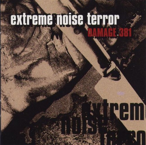 EXTREME NOISE TERROR - DAMAGE 381