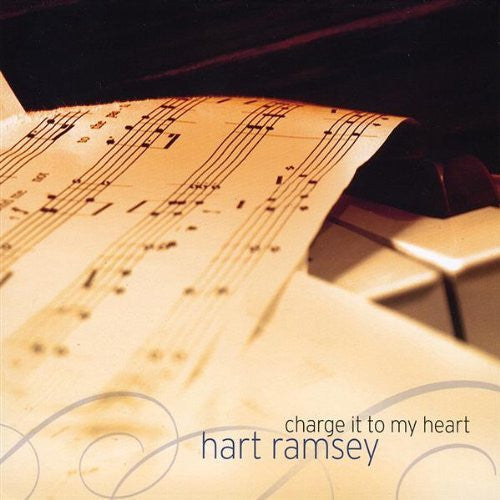 RAMSEY, HEART  - CHARGE IT TO MY HEART