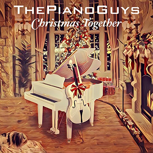 THE PIANO GUYS - CHRISTMAS TOGETHER