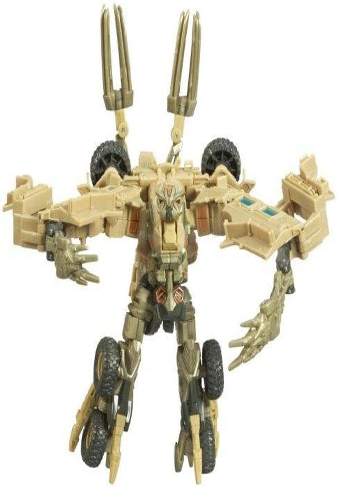 TRANSFORMERS: BONECRUSHER - HASBRO-2007-DELUXE CLASS