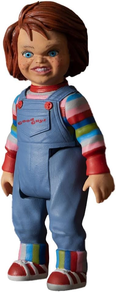 CHUCKY DELUXE FIGURE SET - MEZCO