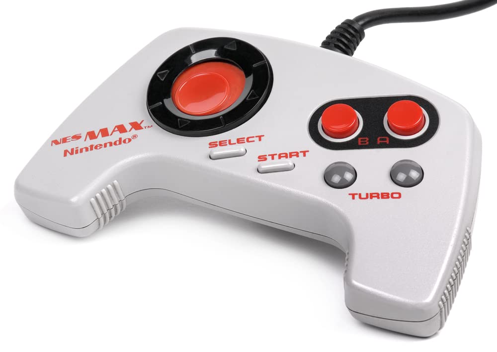 NES MAX CONTROLLER (HARDWARE)  - NES