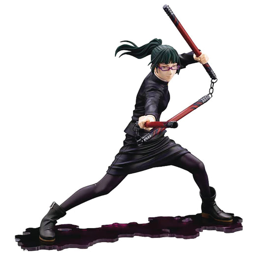 JUJUTSU KAISEN: MAKI ZENIN - KOTOBUKIYA ARTFX-K