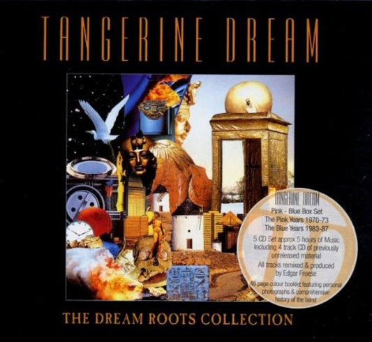 TANGERINE DREAM - DREAM ROOTS COLLECTION