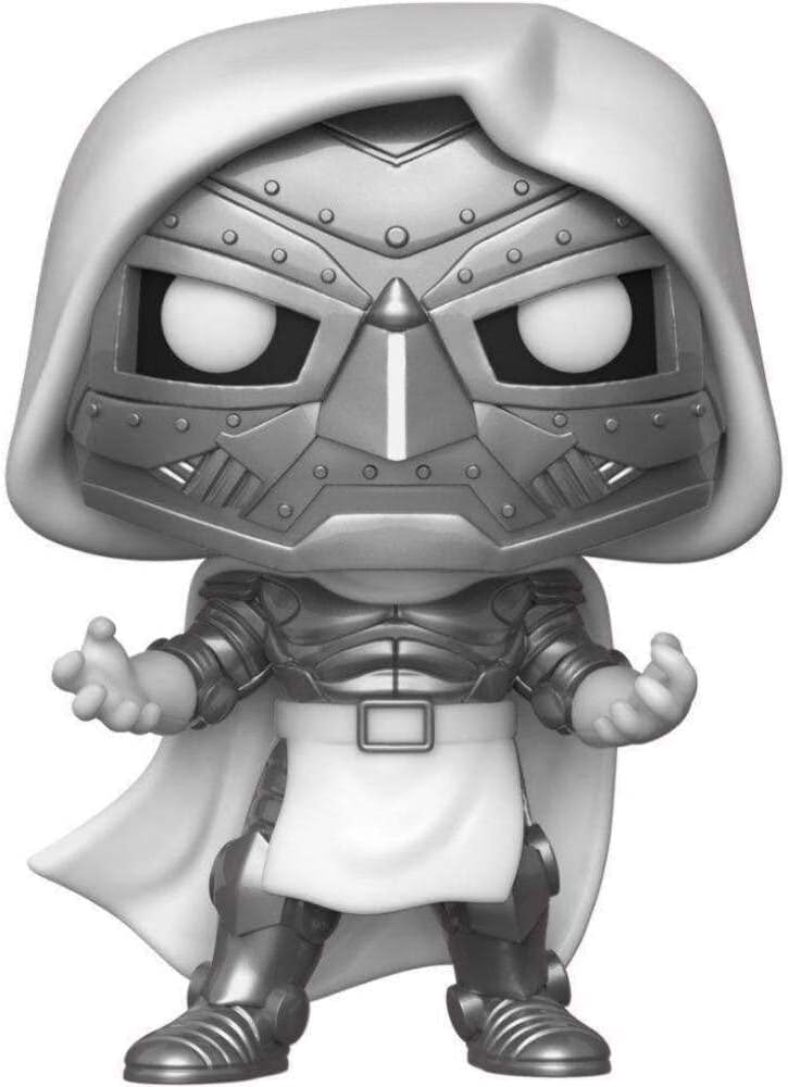 FANTASTIC FOUR: DOCTOR DOOM #591 - FUNKO POP!-2020 SPRING CON