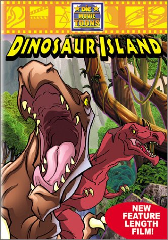 DINOSAUR ISLAND [IMPORT]