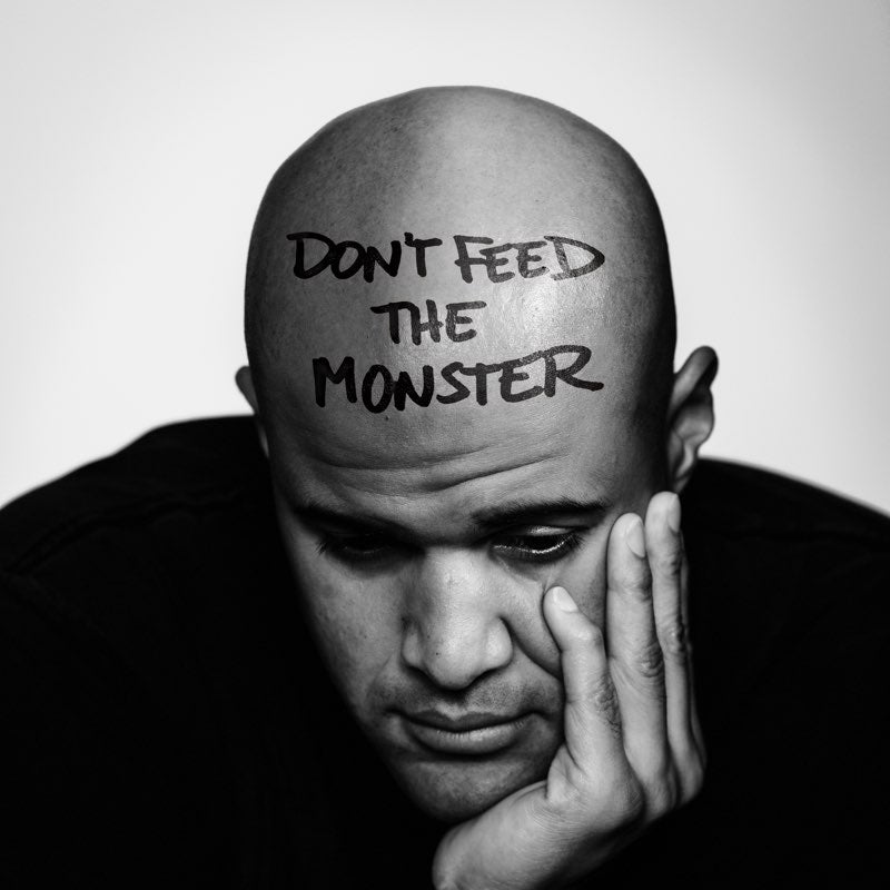 HOMEBOY SANDMAN  - DON'T FEED THE MONSTER