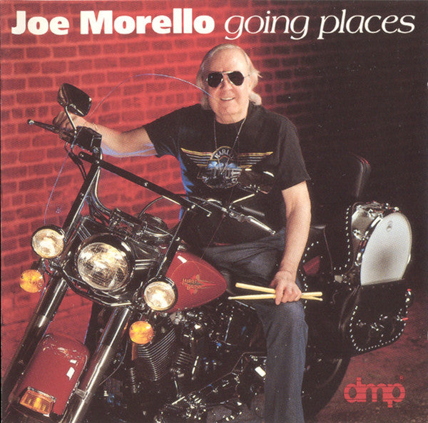 MORELLO, JOE  - GOING PLACES
