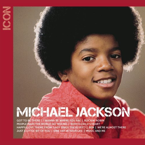 MICHAEL JACKSON - ICON: MICHAEL JACKSON