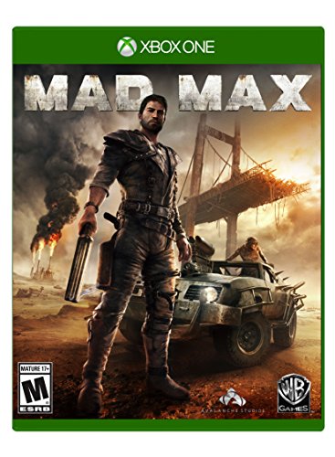 MAD MAX - XBOX ONE