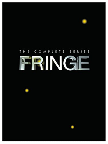 FRINGE: THE COMPLETE SERIES