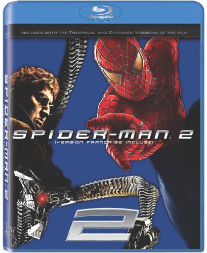 SPIDER-MAN 2 [BLU-RAY] (BILINGUAL)