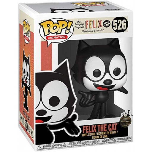 FELIX THE CAT #526 - FUNKO POP!