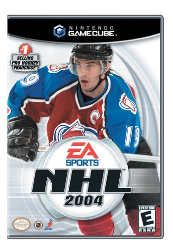 NHL 2004 - GAMECUBE