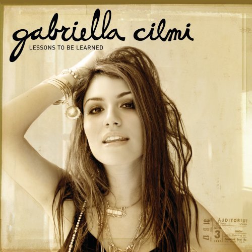 CILMI,GABRIELLA - LESSONS TO BE LEARNED