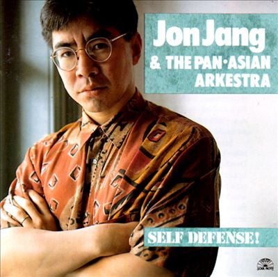 JANG, JON  - SELF DEFENSE!