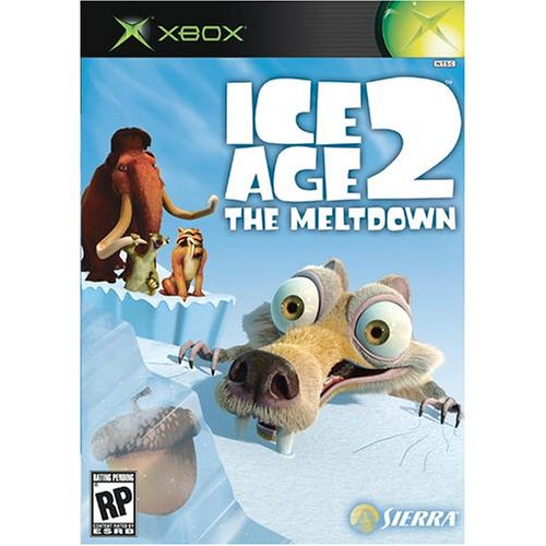 ICE AGE 2: MELTDOWN  - XBOX