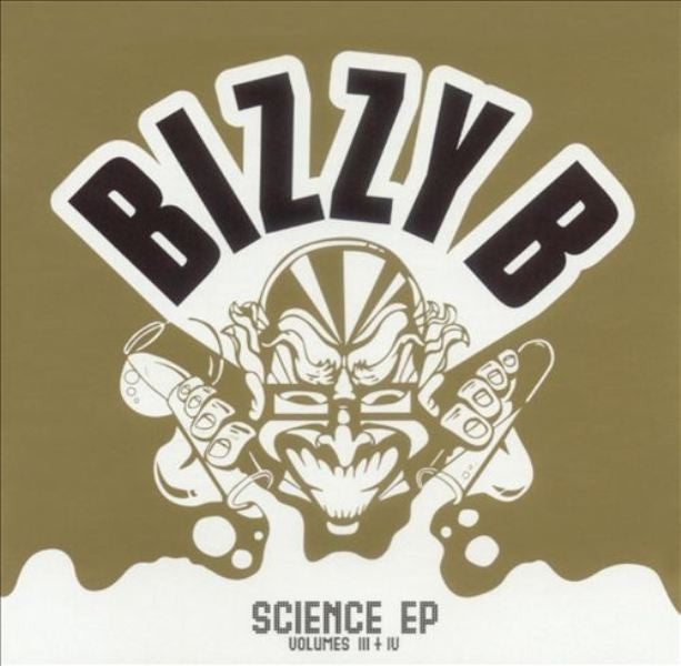 BIZZY B - SCIENCE VOL. 3 & 4