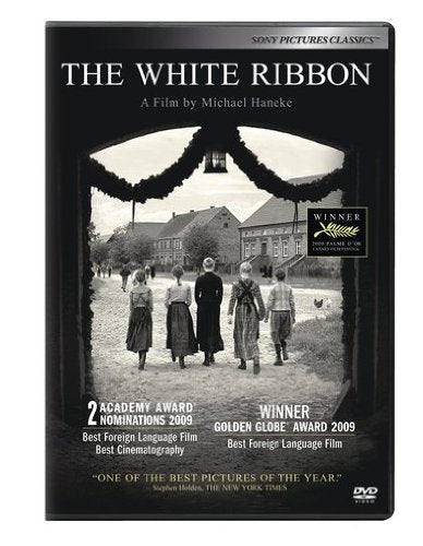 THE WHITE RIBBON [IMPORT]